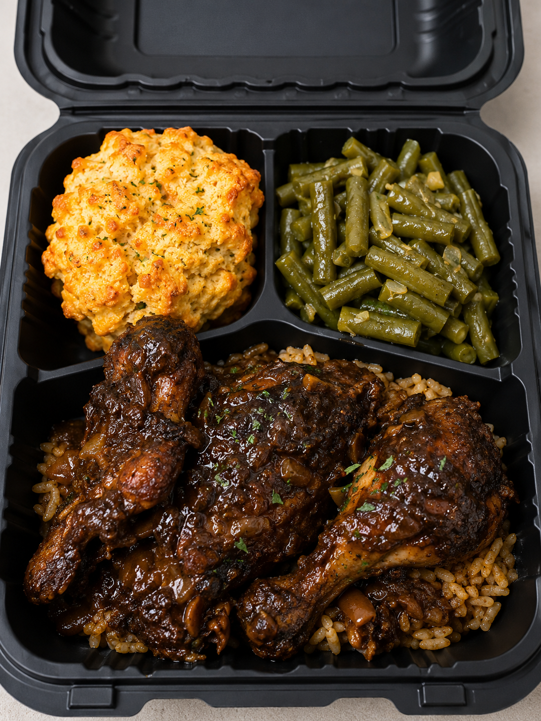 BBQ Chicken