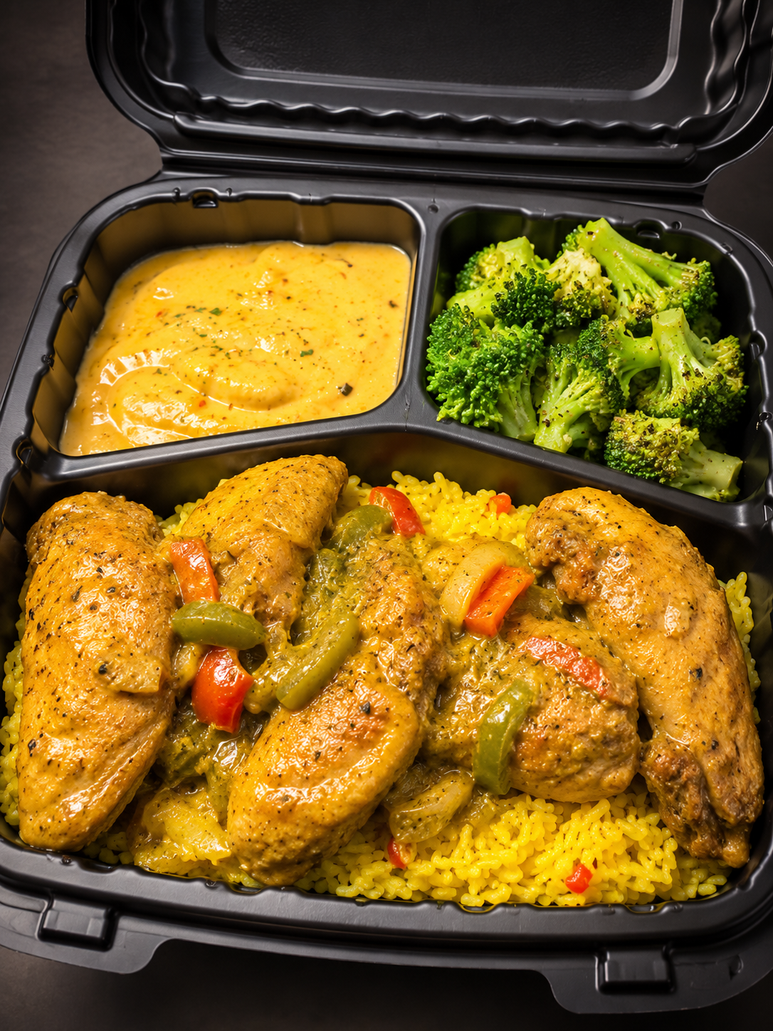 Curry Chicken