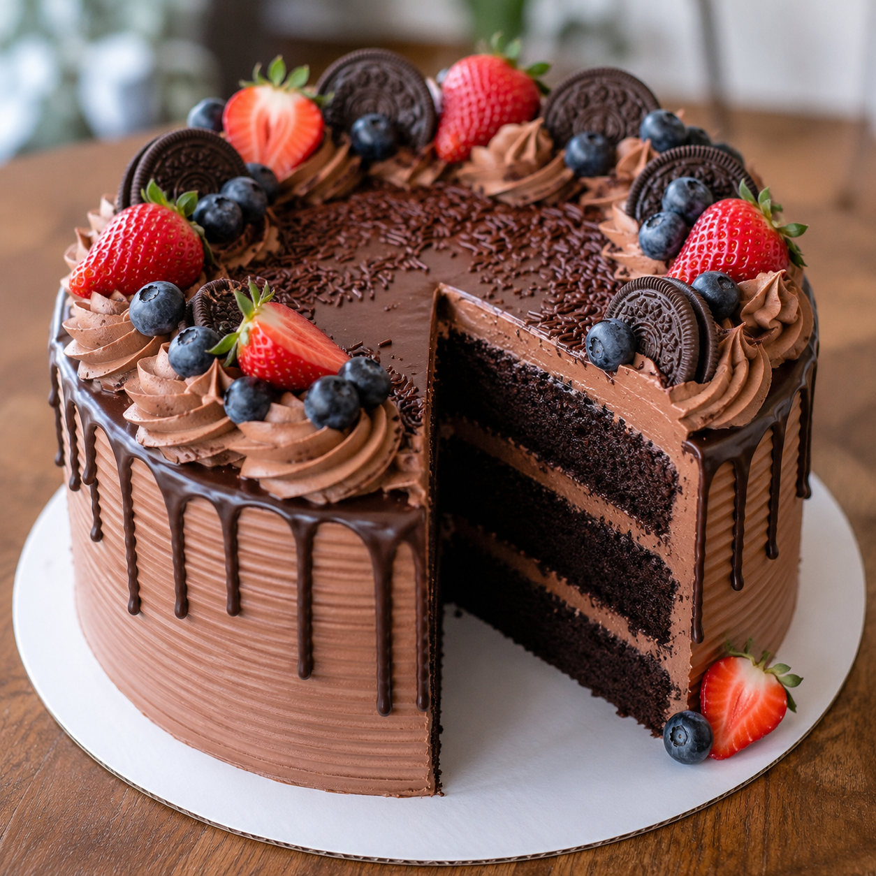 Custom Special Cake