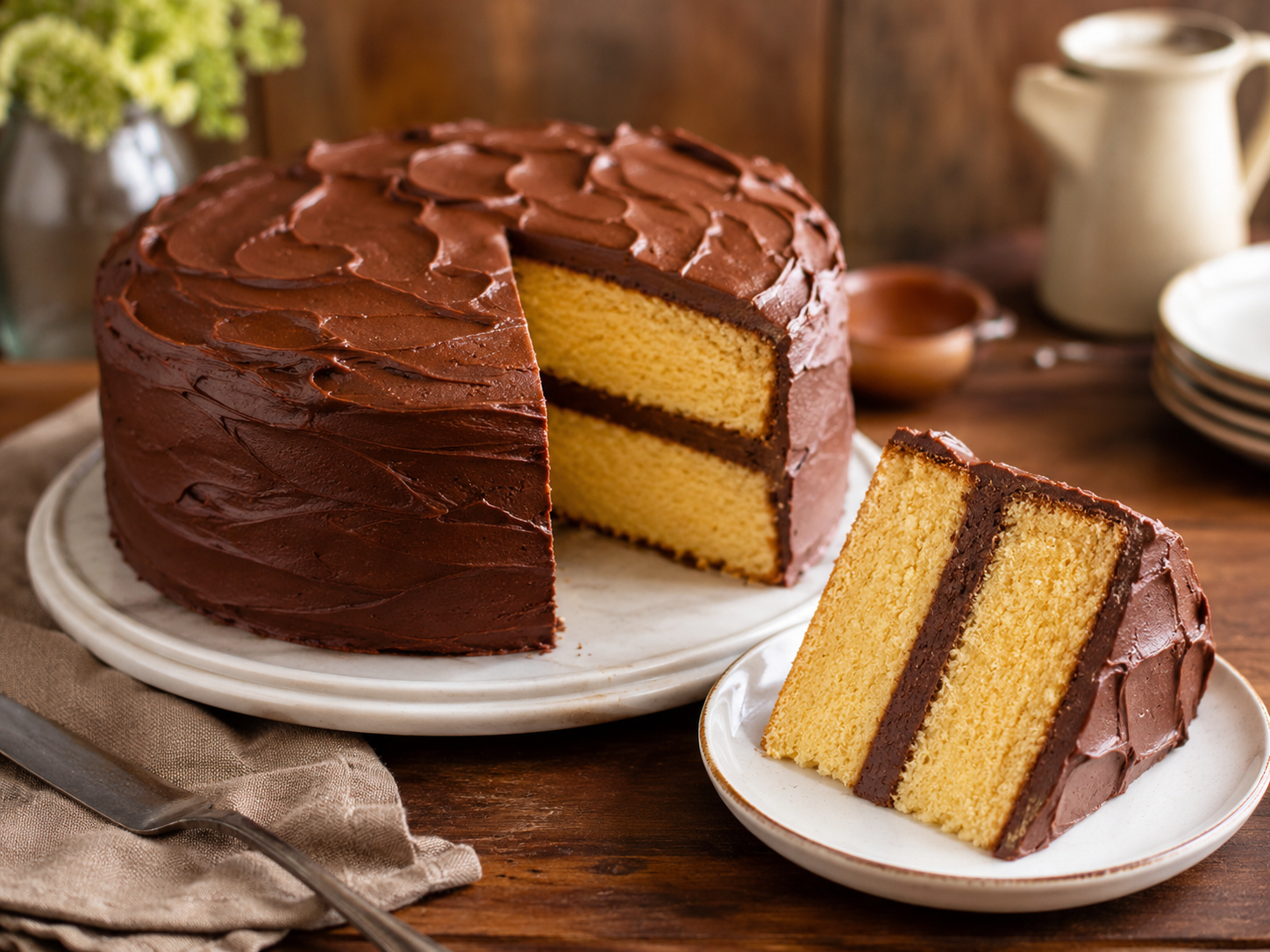 Chocolate Cake