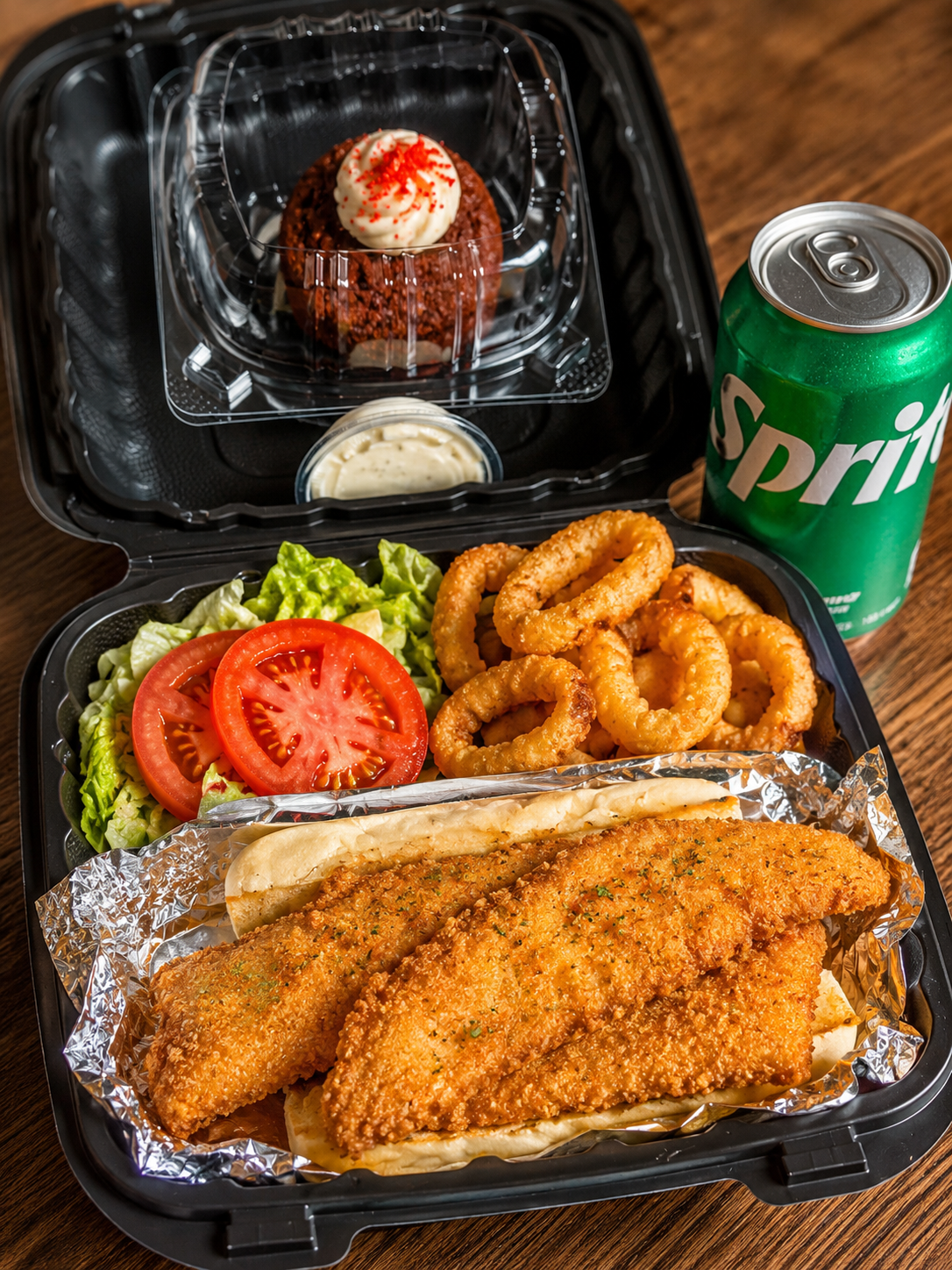 Fried Fish