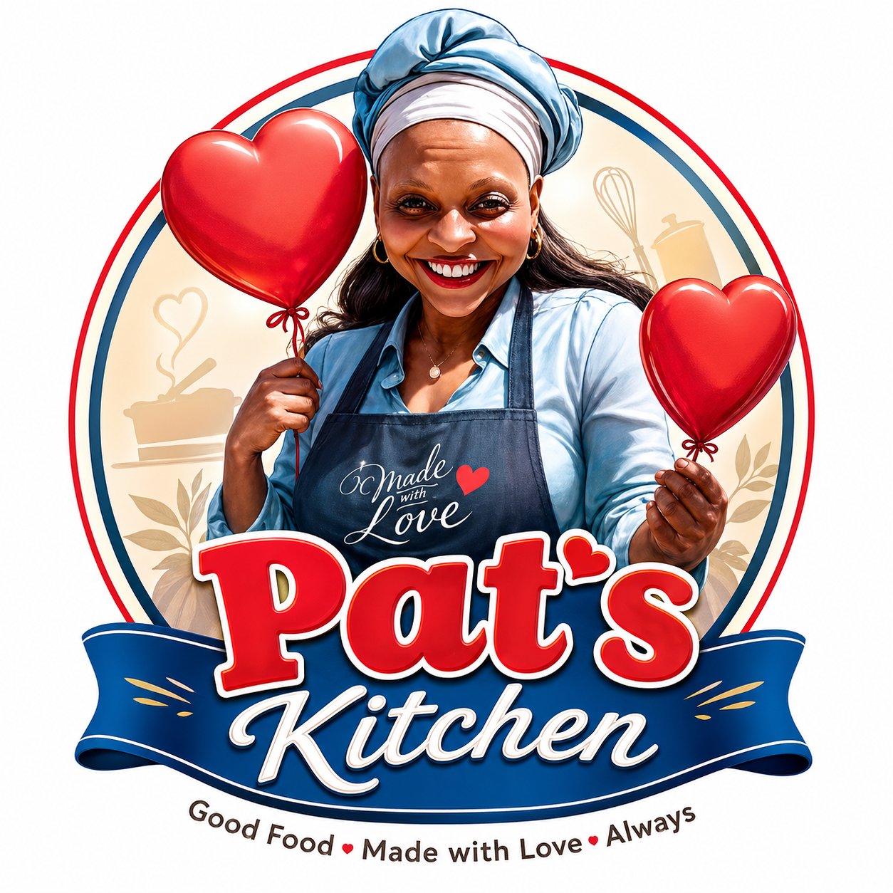 Pat's Kitchen