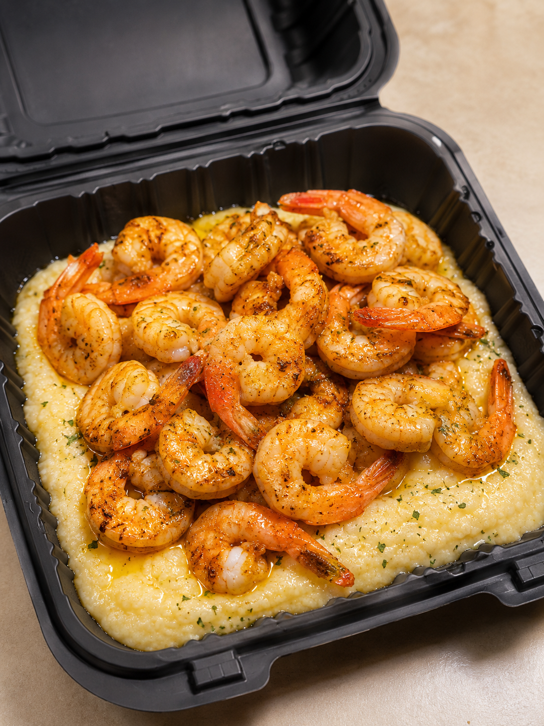 Shrimp and Grits